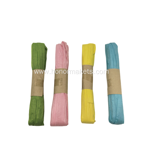 Easter paper rope